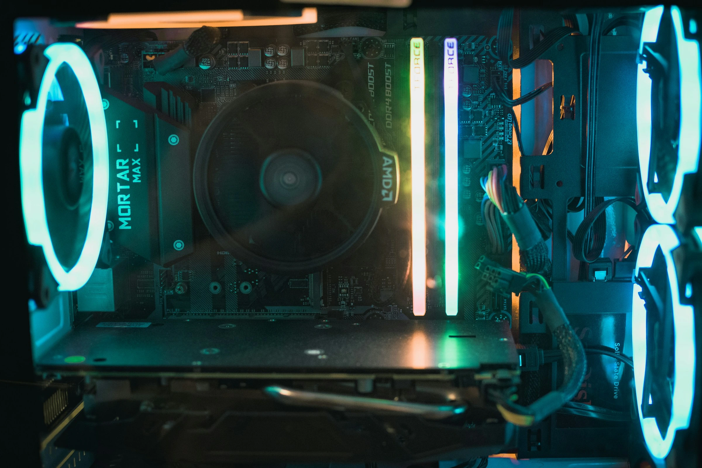 Coolers for your computer