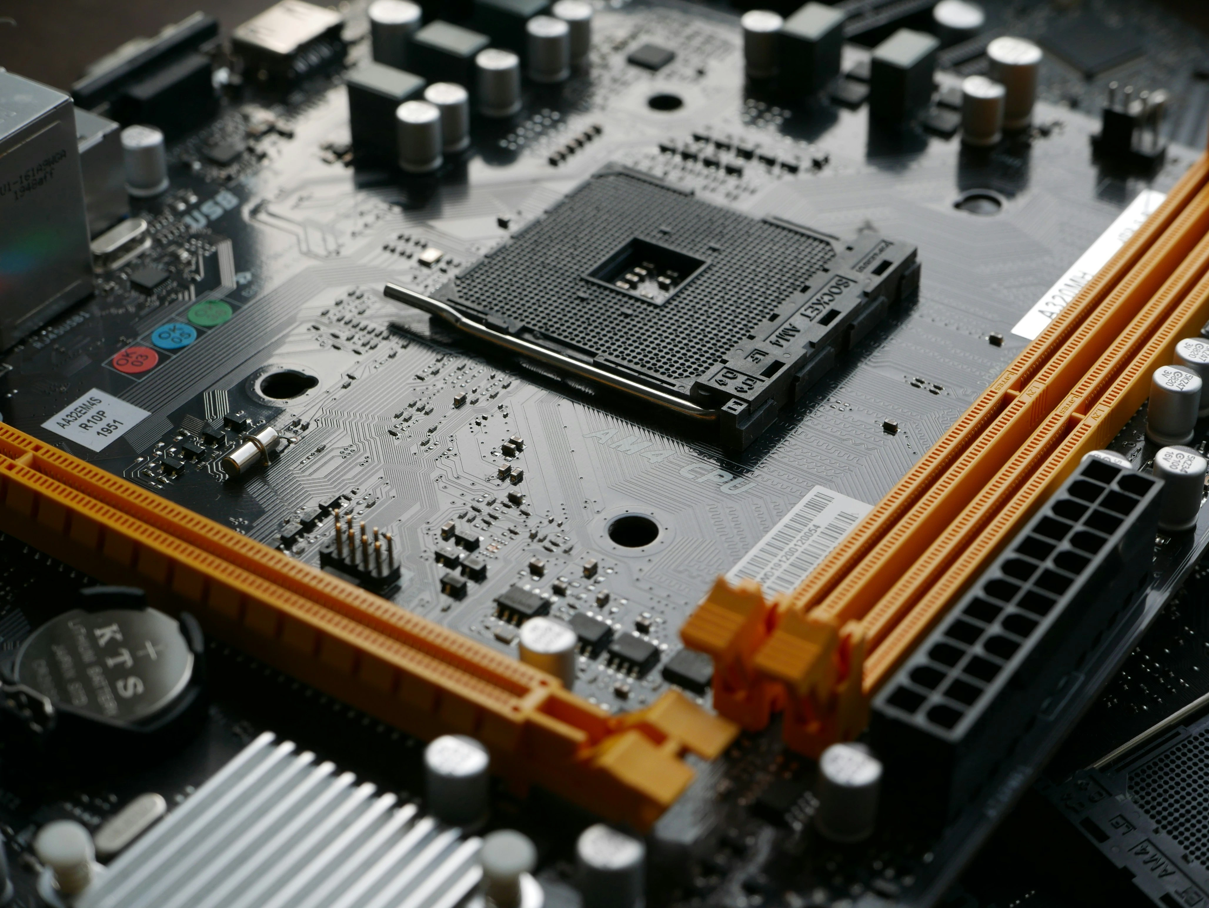 Motherboards for desktop PC